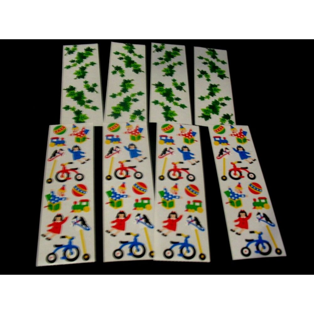 Mrs. Grossman’s Toys, Vines 8 Strips